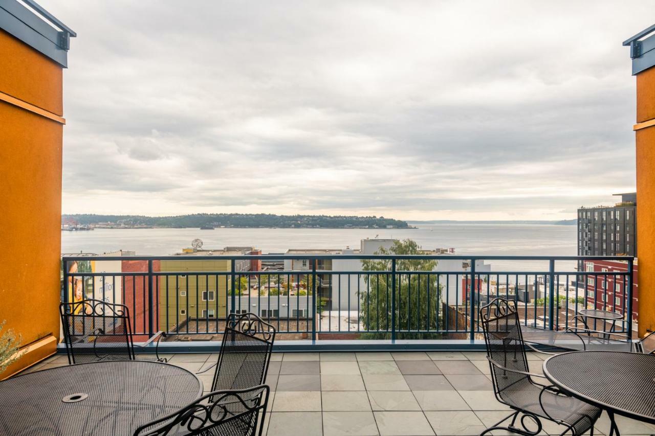 Cozy Home Nearby Most Attractions Seattle Center Exterior foto